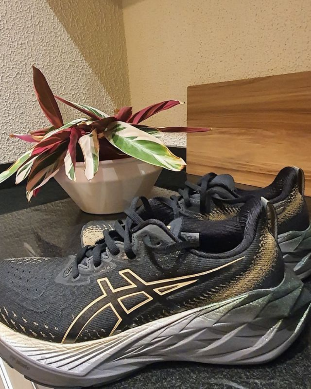Asics NovaBlast 4 - Linha Premium