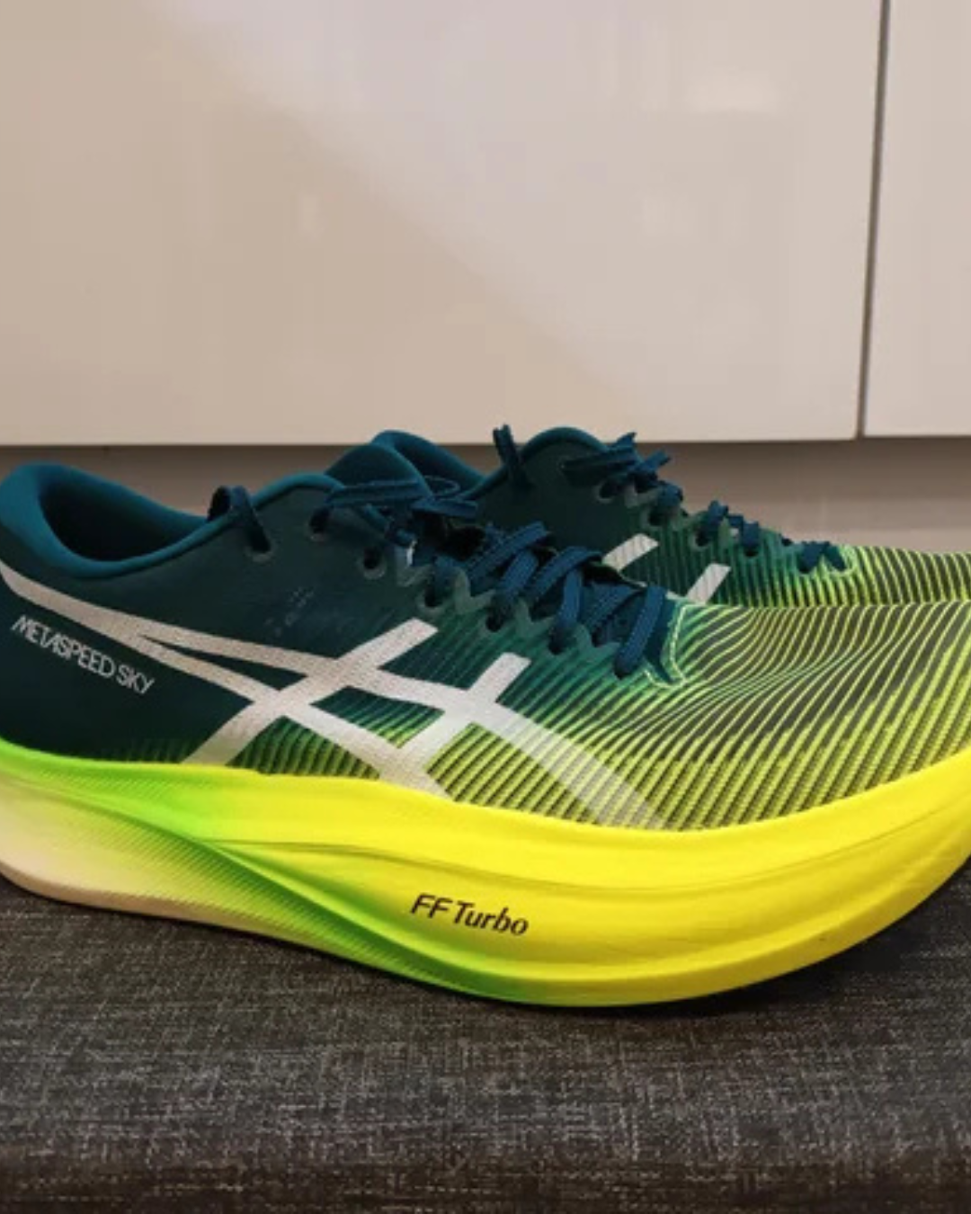 Asics Metaspeed Sky - Linha Premium
