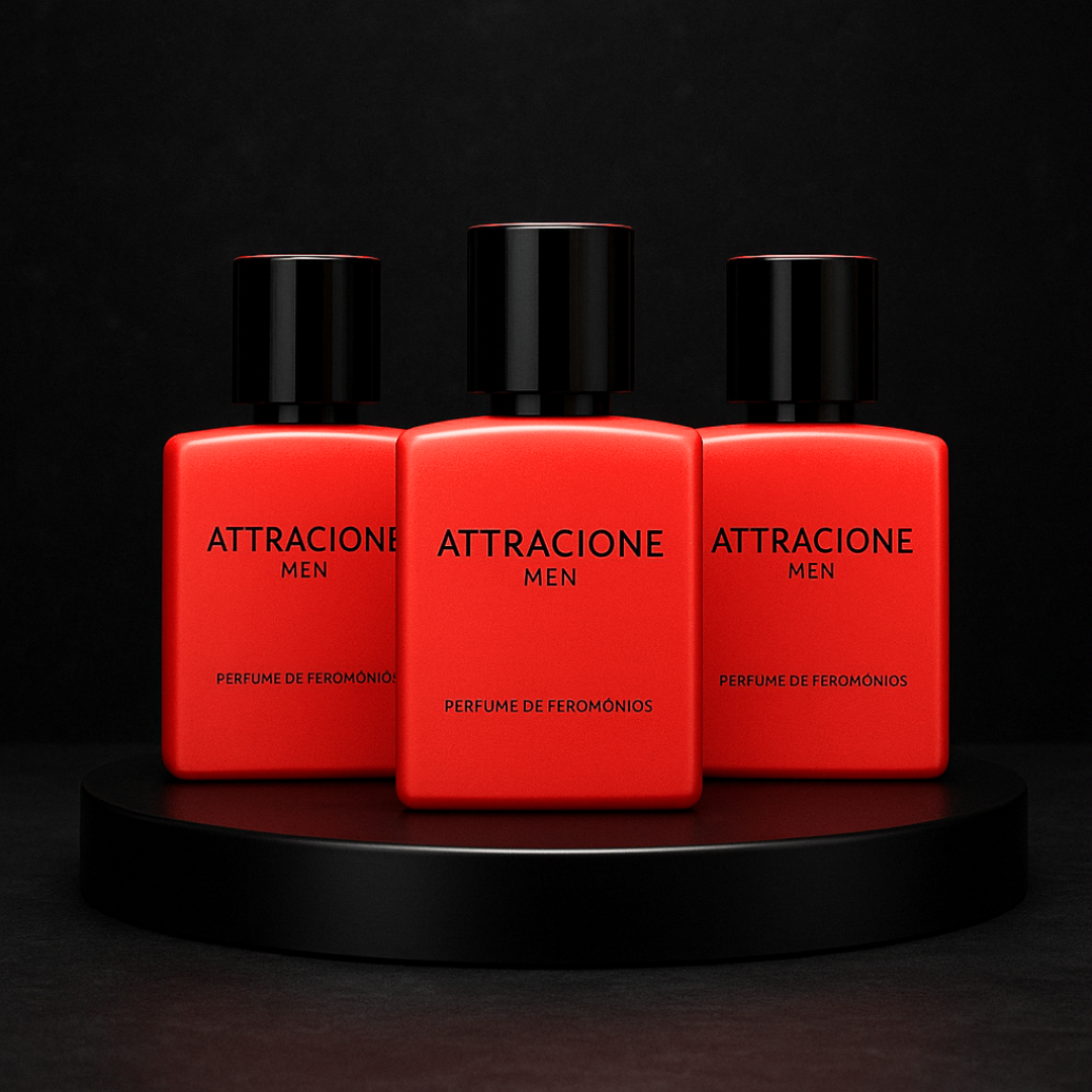 Perfume Attracione man - Original