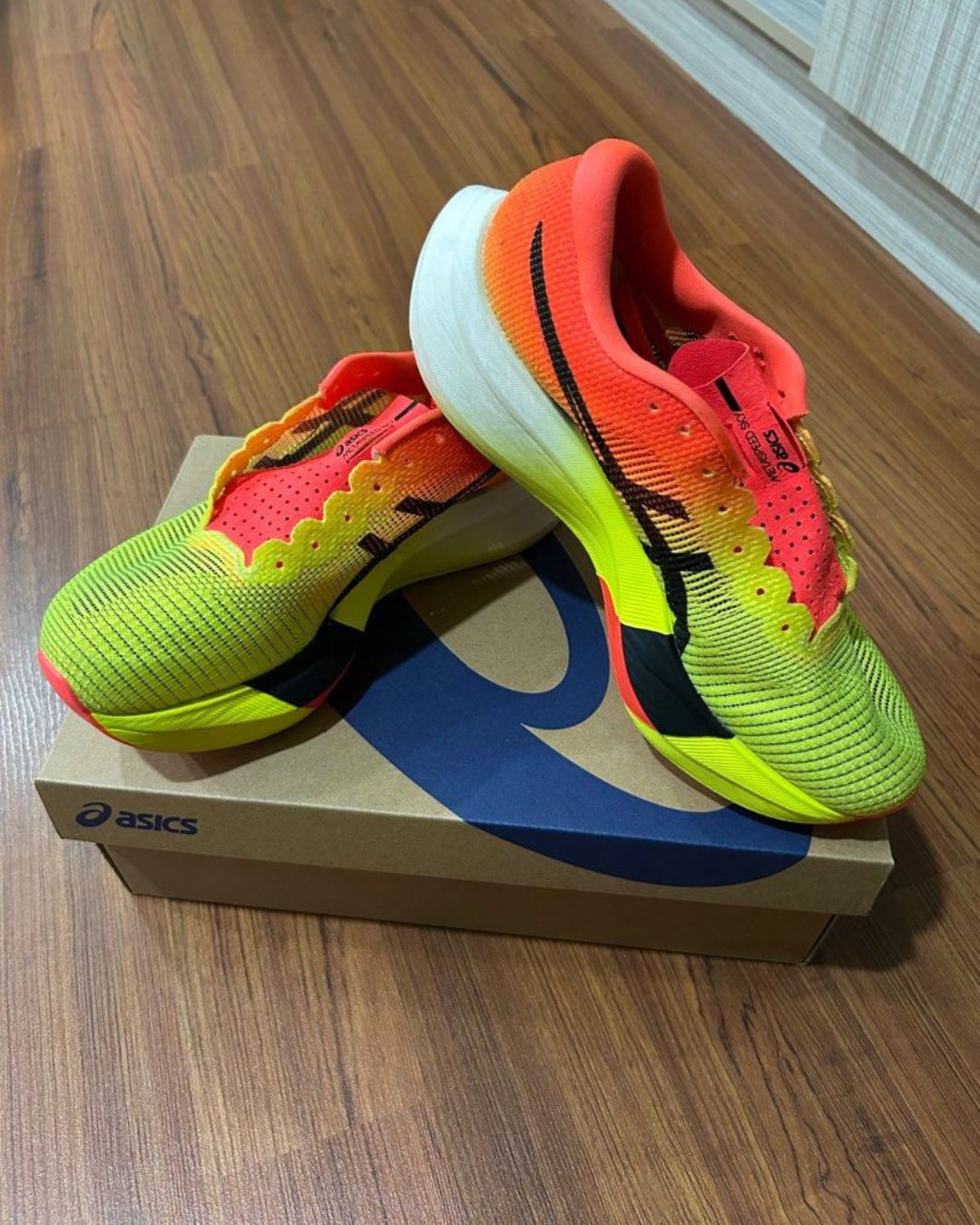 Asics Metaspeed Sky - Linha Premium
