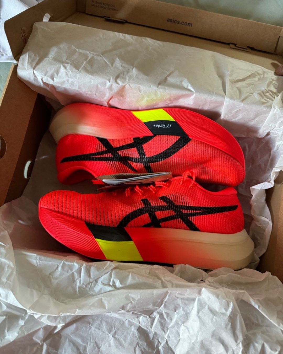 Asics Metaspeed Sky - Linha Premium