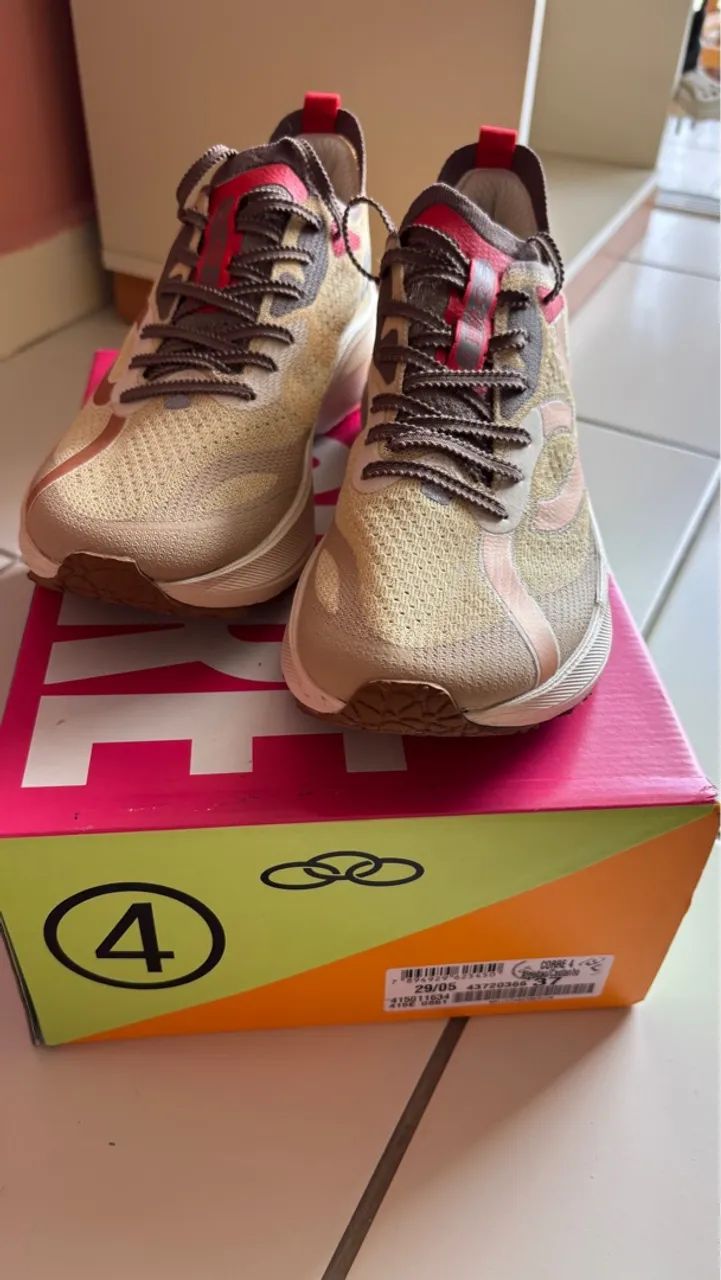 Olympikus Corre 4 - Linha Premium