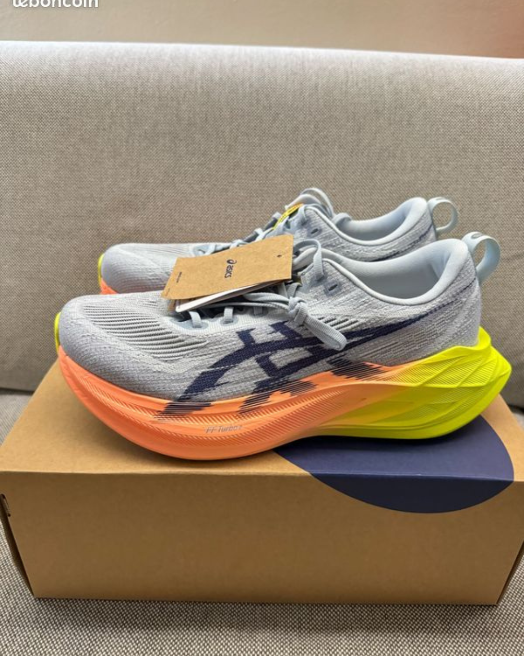 Asics SuperBlast 2 - Linha Premium