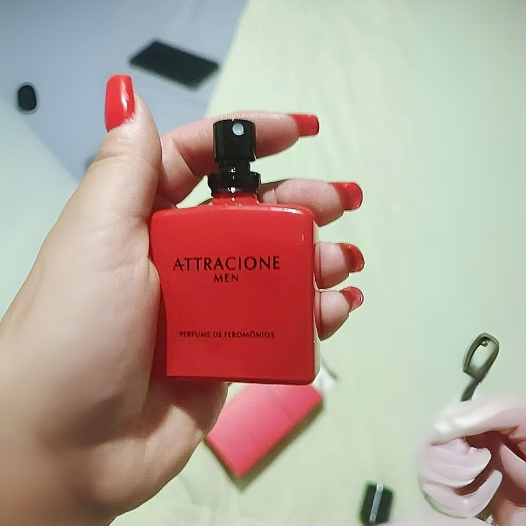 Perfume Attracione man - Original
