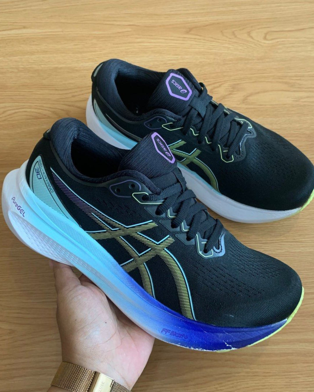 Asics Gel-Kayano 30 - Linha Premium