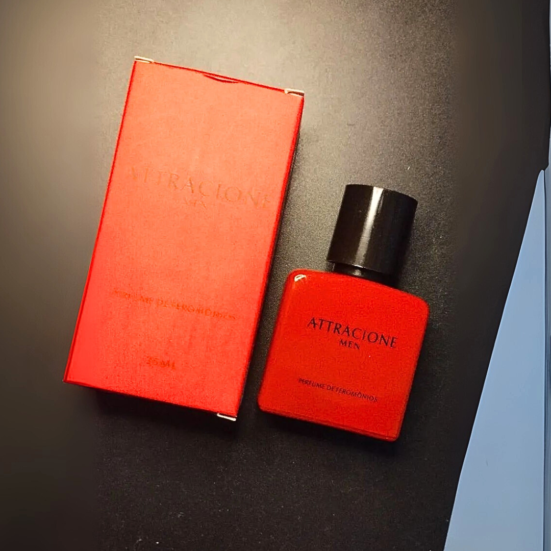 Perfume Attracione man - Original