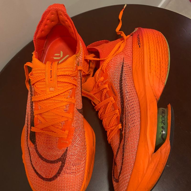 Nike Air Zoom Alphafly 2 - Linha Premium