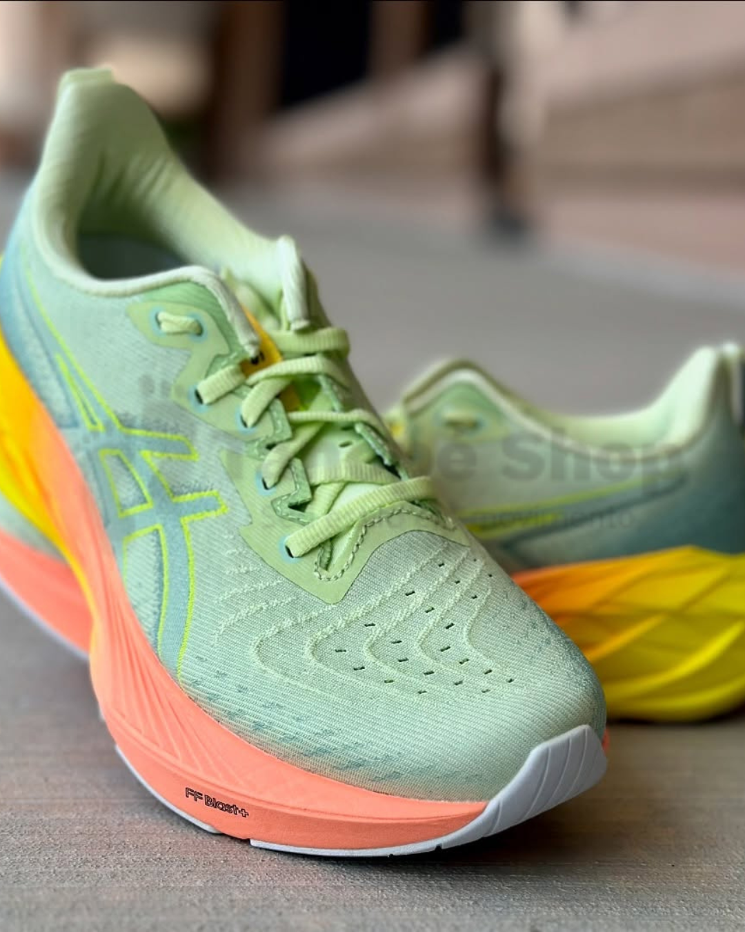 Asics NovaBlast 4 - Linha Premium