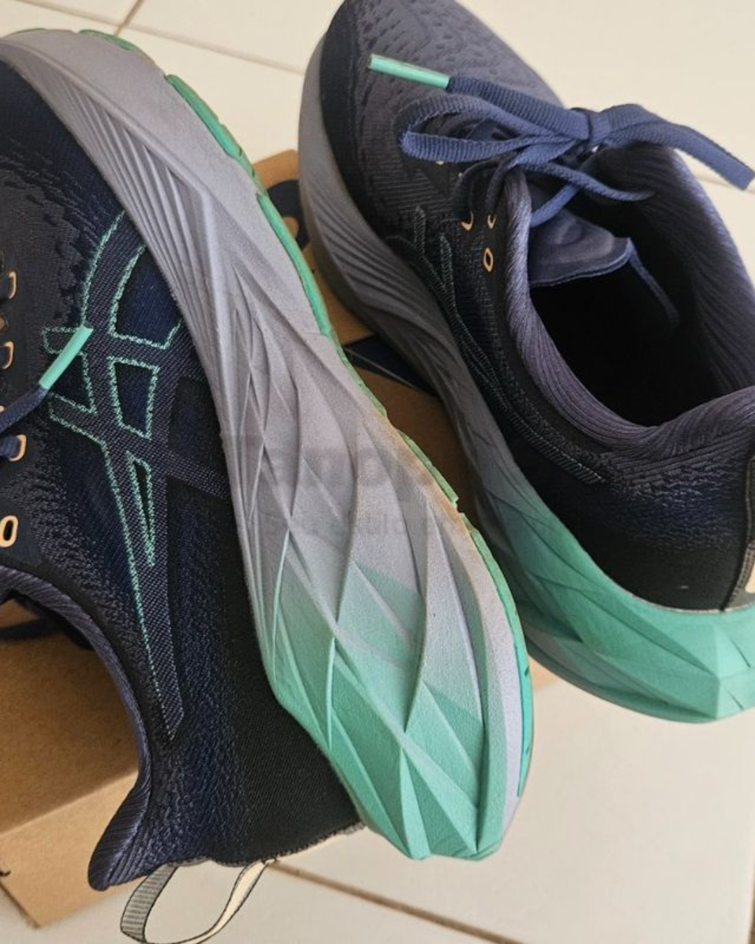 Asics NovaBlast 4 - Linha Premium