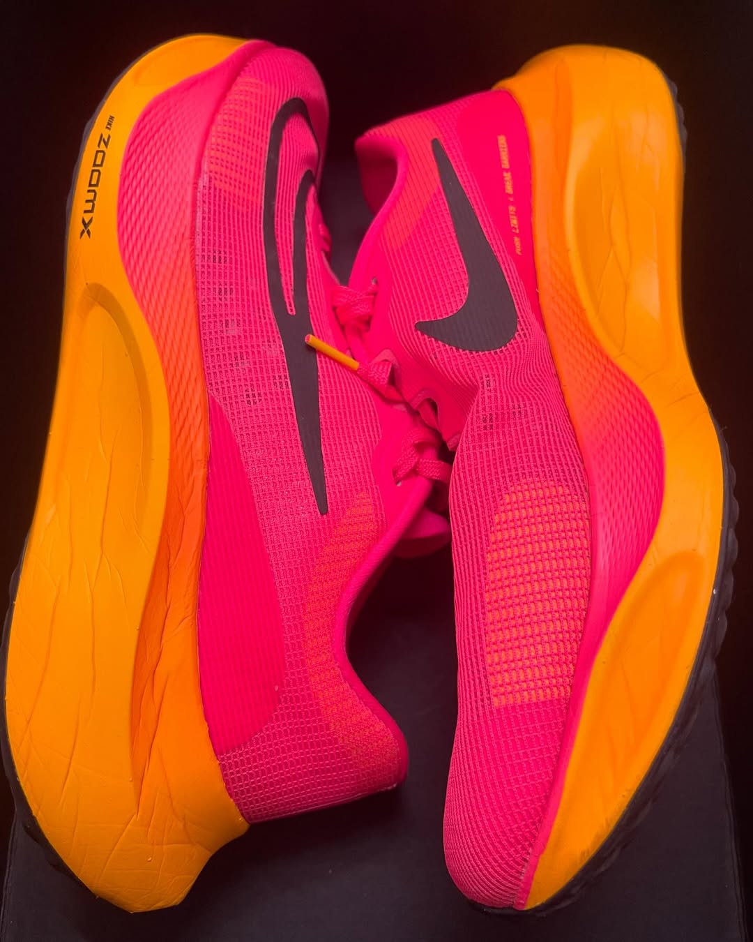 Nike Zoom Fly 5 - Linha Premium