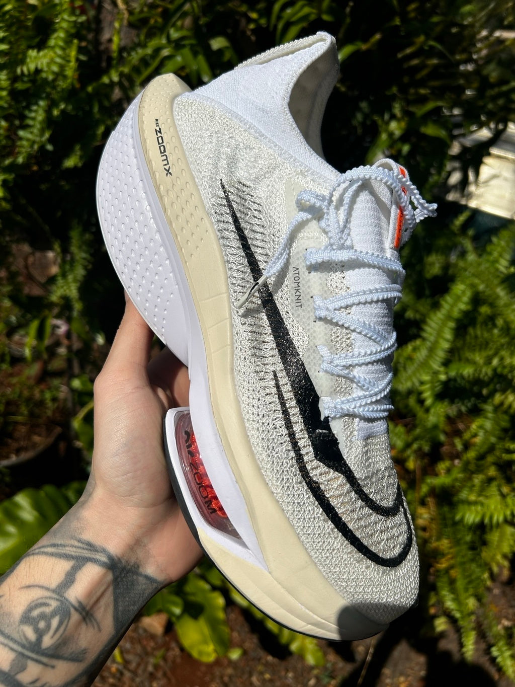 Nike Air Zoom Alphafly 2 - Linha Premium