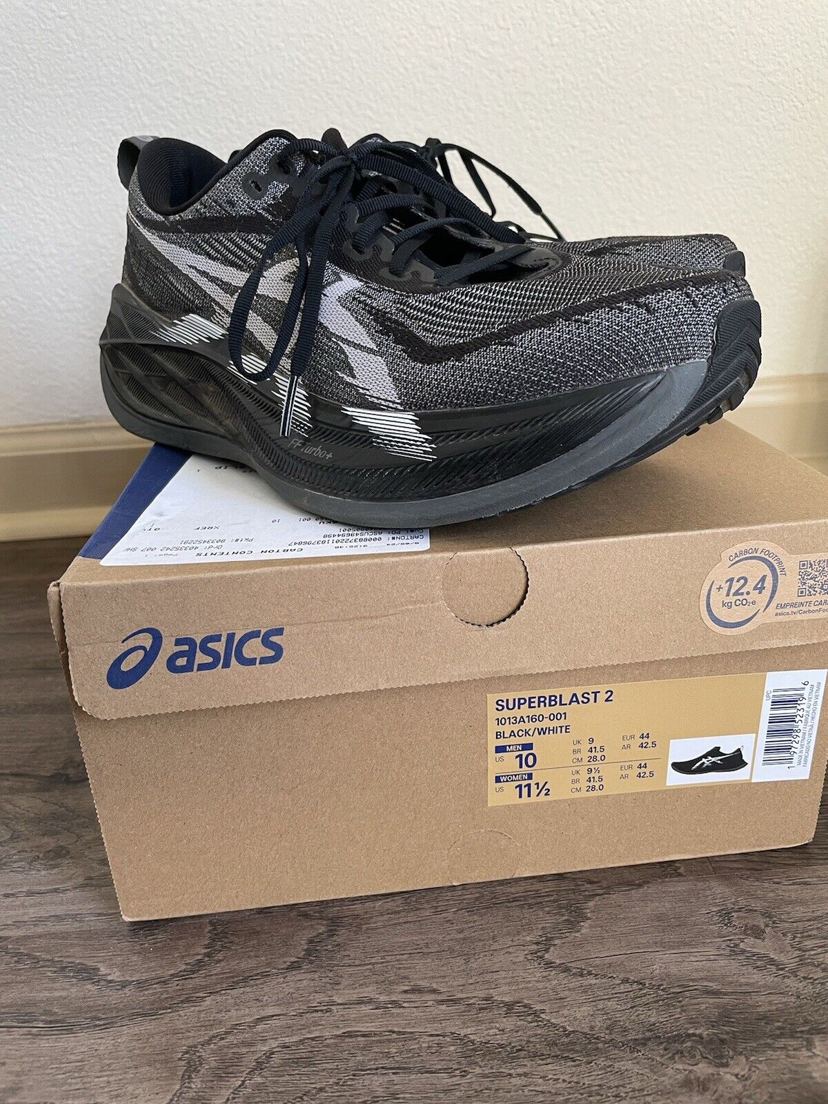 Asics SuperBlast 2 - Linha Premium