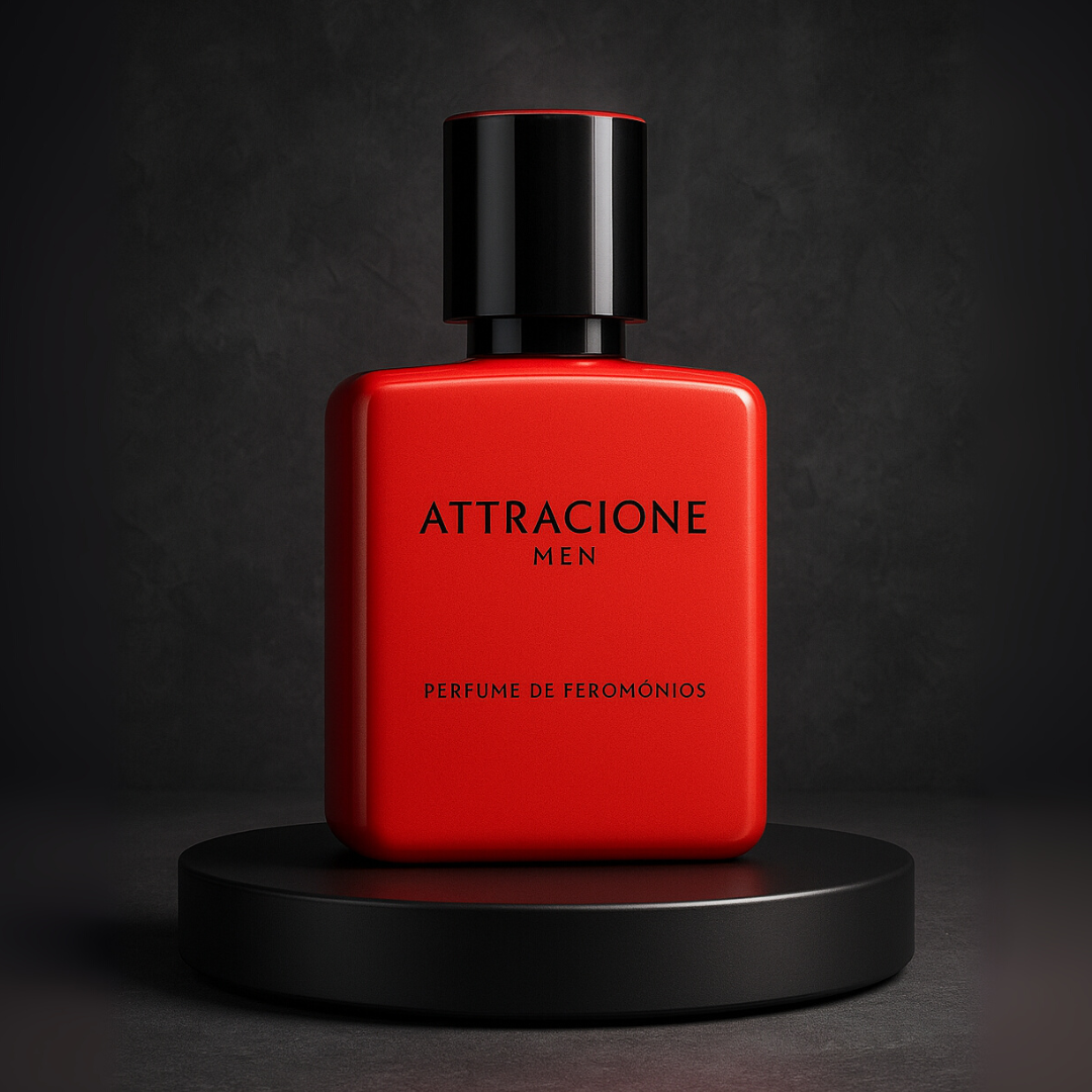 Perfume Attracione man - Original