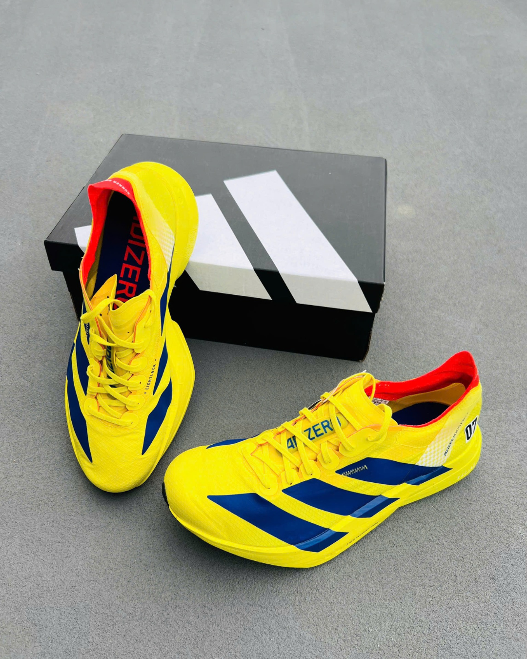 Adidas Adizero Pro 4 - Linha Premium