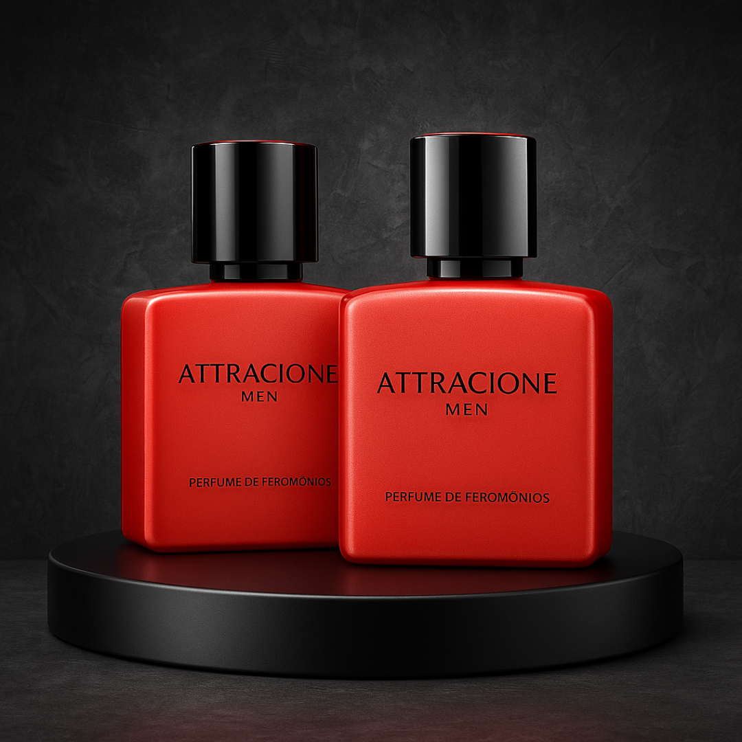 Perfume Attracione man - Original