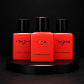 Perfume Attracione man - Original