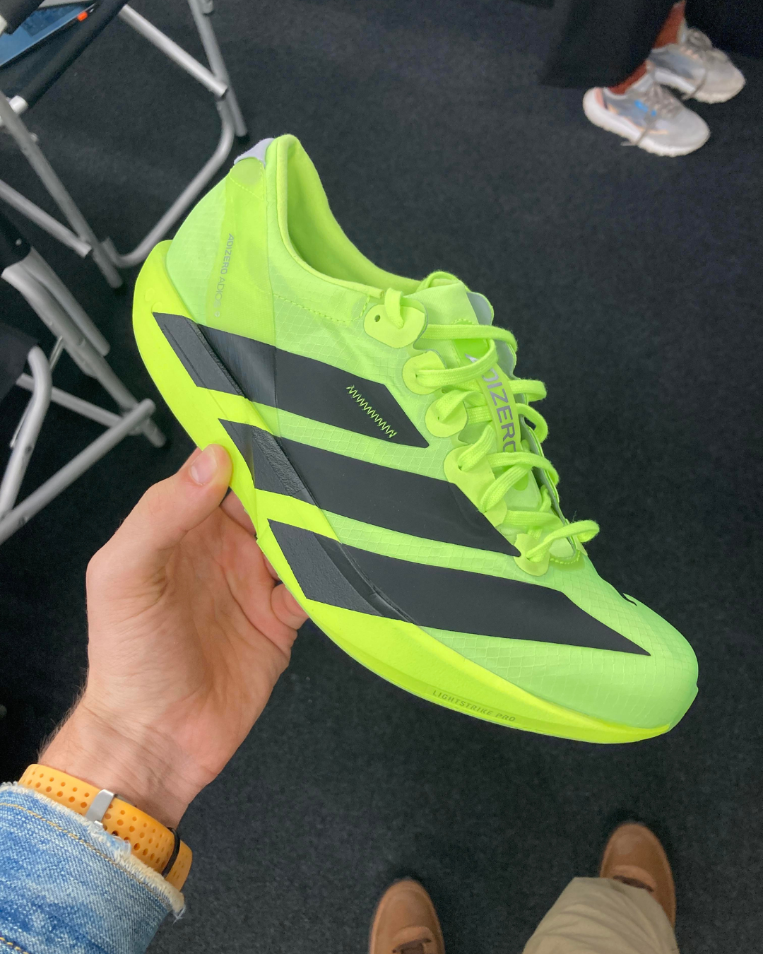 Adidas Adizero Pro 4 - Linha Premium