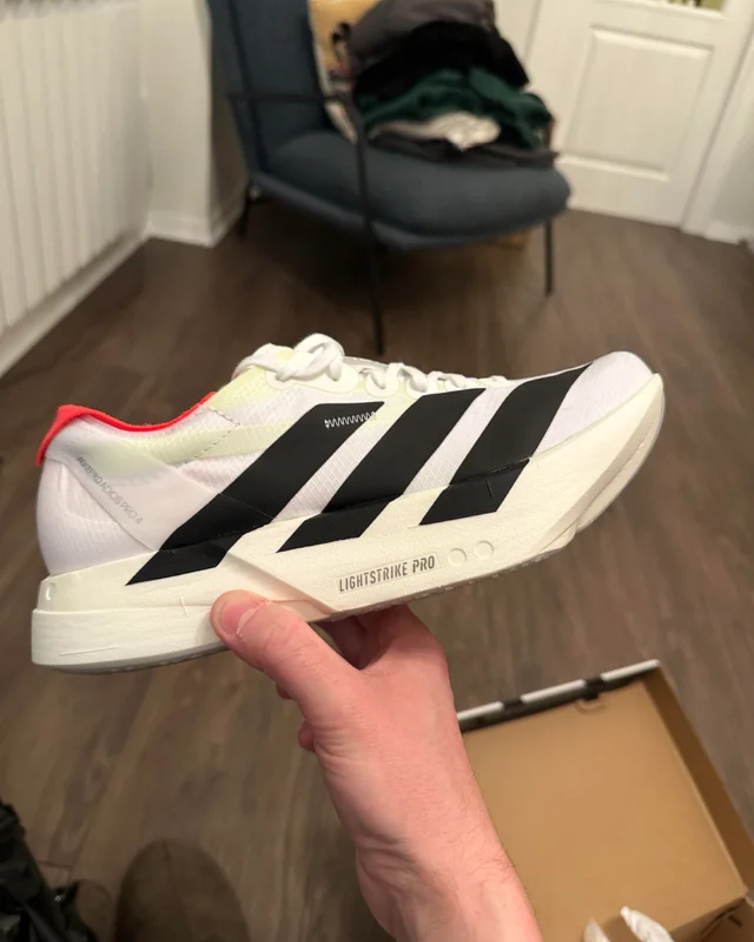 Adidas Adizero Pro 4 - Linha Premium