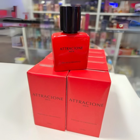Perfume Attracione man - Original