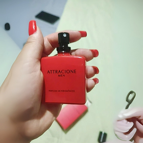 Perfume Attracione man - Original