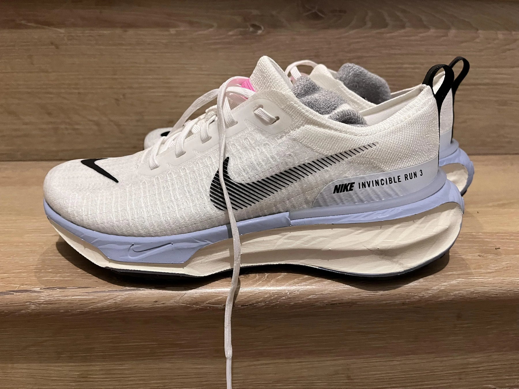 Nike Invincible Run 3 - Linha Premium