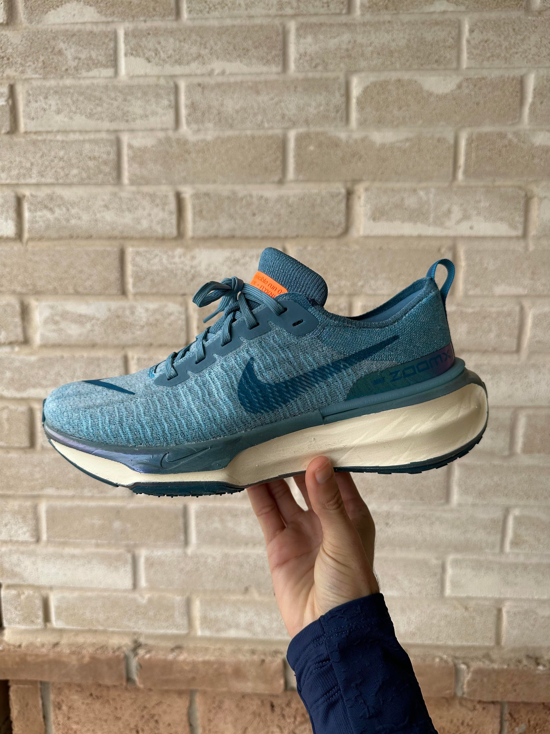 Nike Invincible Run 3 - Linha Premium